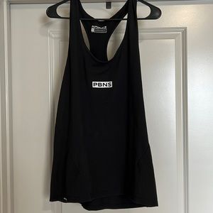 Black Alphalete Stringer
